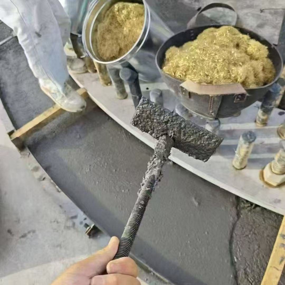 岳麓C120风电设备基础专用灌浆料